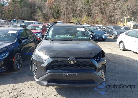 2025 Toyota Rav4 Xle from USA, damaged, VIN 2T3P1RFV3SC513679